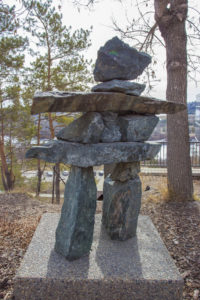 27 Ester Malzahn -- Inukshuk - IMG_2563